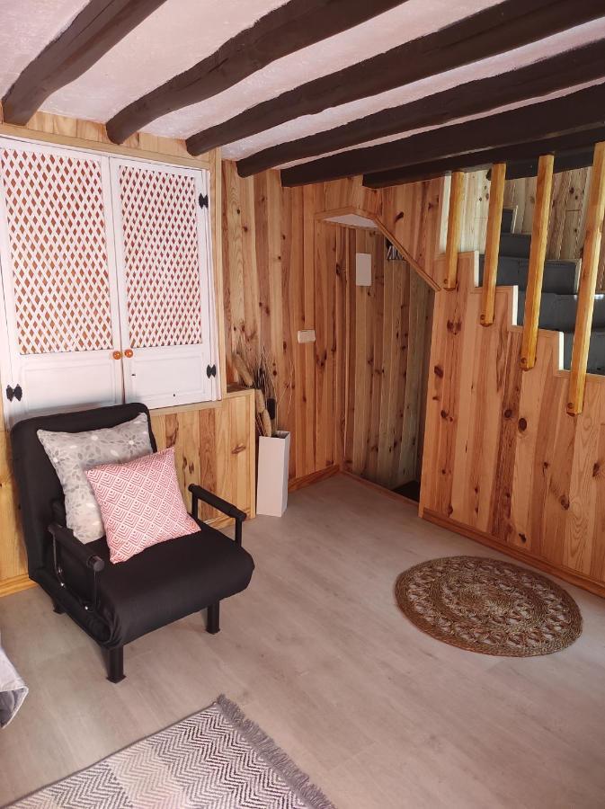 La Casita, Apartamento Completo Los Navalucillos Esterno foto