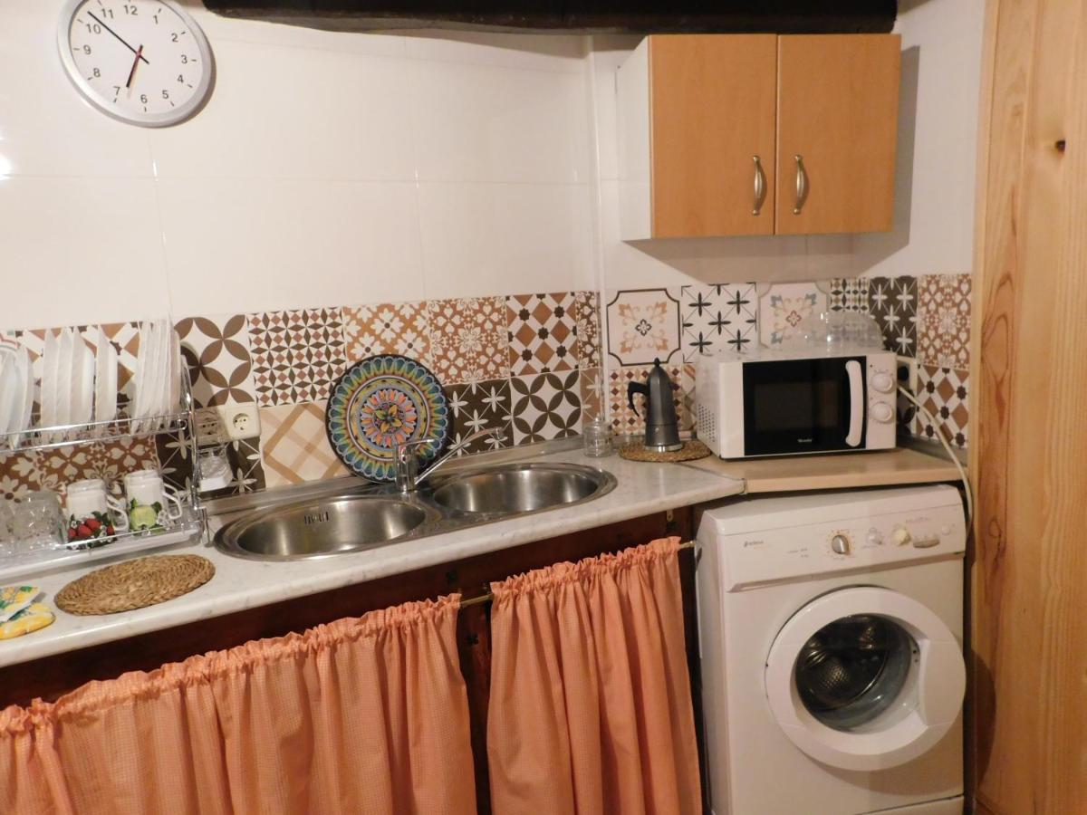 La Casita, Apartamento Completo Los Navalucillos Esterno foto