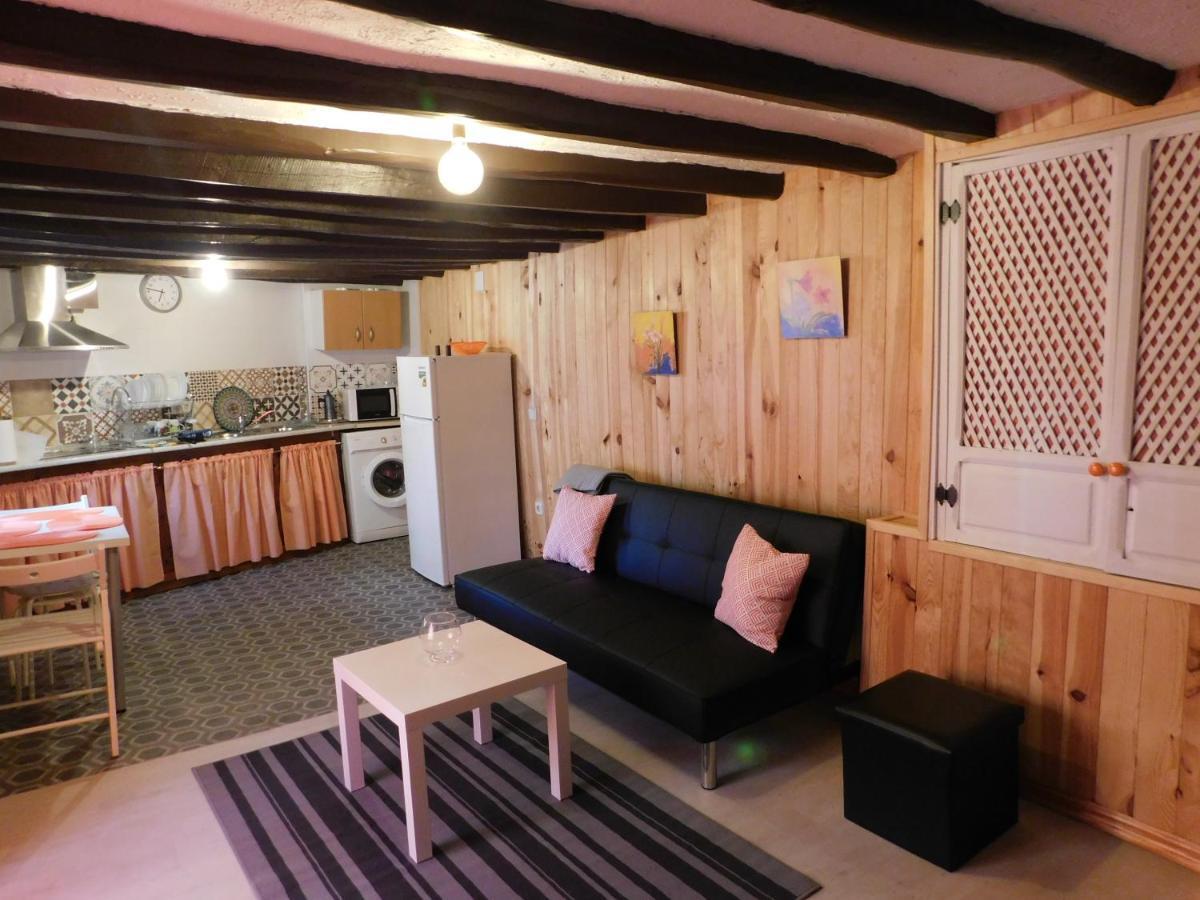 La Casita, Apartamento Completo Los Navalucillos Esterno foto